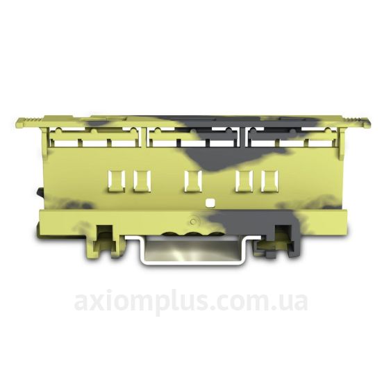 221-510/000-053 Wago желтого цвета