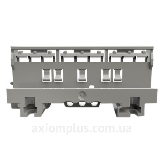 221-511 Wago серого цвета