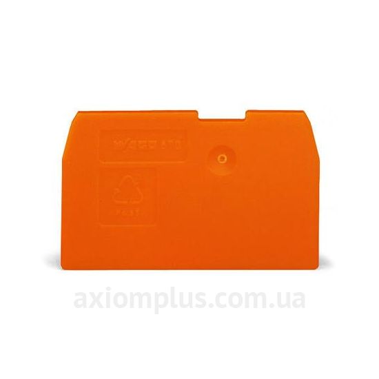 870-934 Wago оранжевого цвета