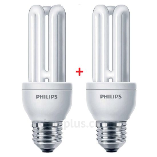 Фото Genie Philips на 14Вт Е27 2700К 810Лм (артикул 8717943898602)
