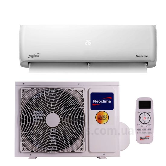 Neoclima Terra NS/NU-12ETRIw2 фото
