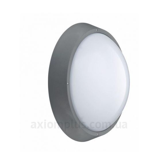 Круглий світильник сірого кольору Philips WL120V LED12S/840 PSR MDU GR 910500454803 зображення