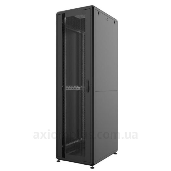 Черный серверный шкаф Mirsan GTS 22U изображение MR.GTS22U61DE.01