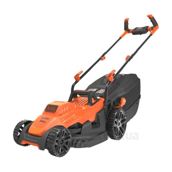 Газонокосарка Black&Decker BEMW461BH