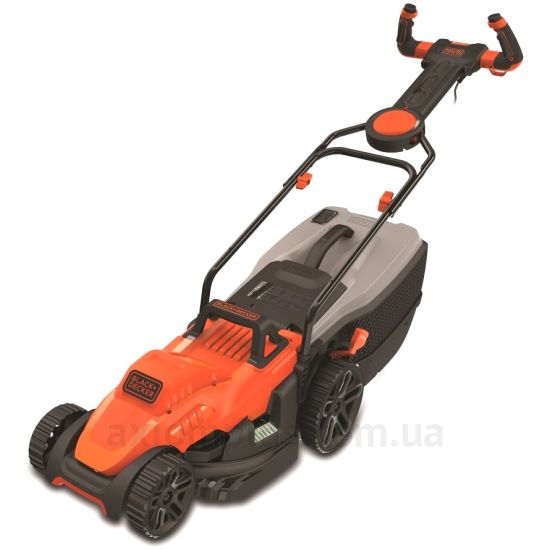 Газонокосарка Black&Decker BEMW471ES