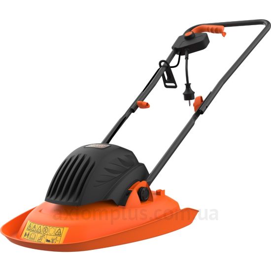 Газонокосилка Black&Decker BEMWH551