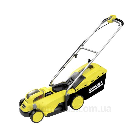 Газонокосарка Karcher LMO 18-33 Battery 1.444-400.0