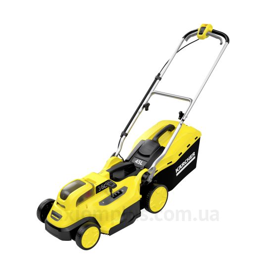 Газонокосилка Karcher LMO 18-36 Battery 1.444-420.0