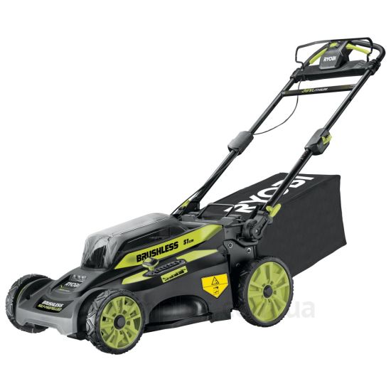 Газонокосарка Ryobi RY36LMX51A-160 5133004589