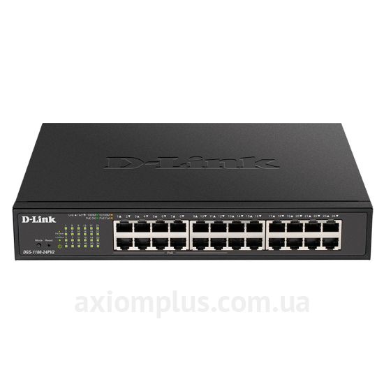 Фото D-link DGS-1100-24PV2