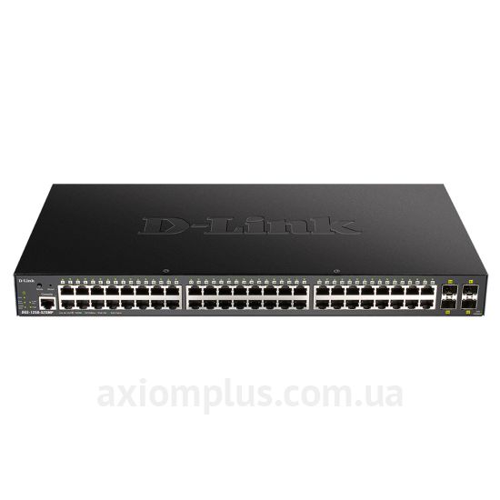 Фото D-link DGS-1250-52XMP