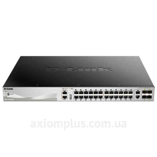 Фото D-link DGS-3130-30PS