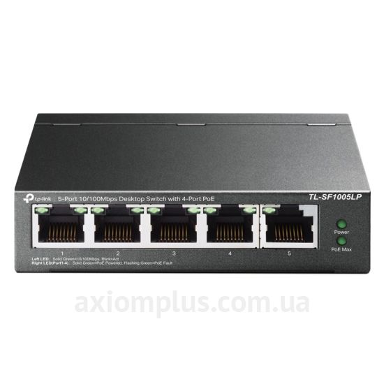 Фото TP-link TL-SF1005LP