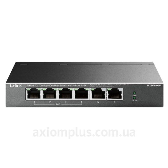 Фото TP-link TL-SF1006P