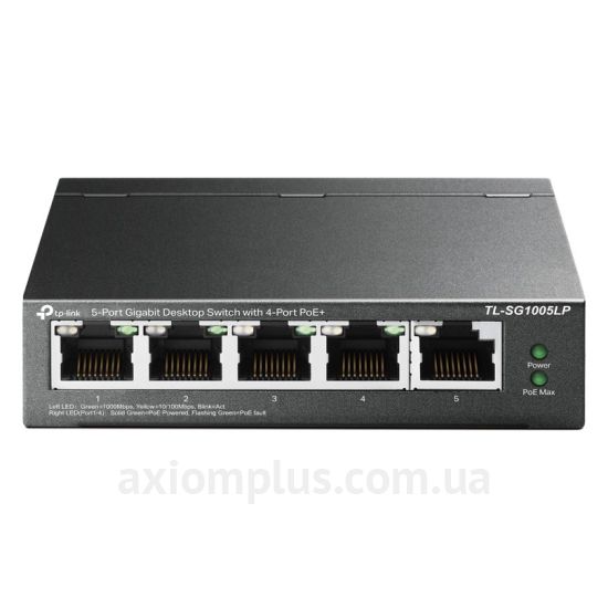 Фото TP-link TL-SG1005LP