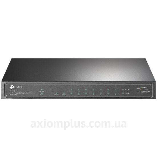 Зображення TP-link TL-SG1210P