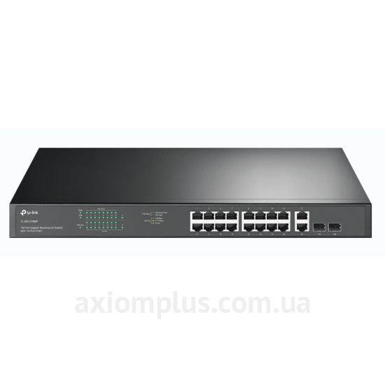 Фото TP-link TL-SG1218MP
