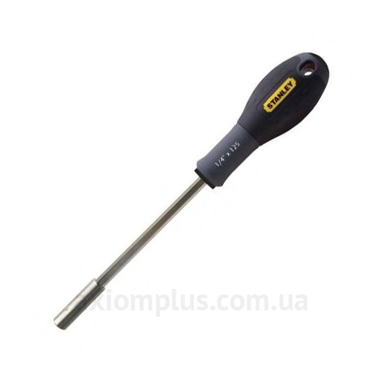Фото: вороток-викрутка Stanley FatMax 1/4" 125мм