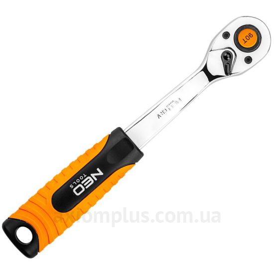Изображение: Трещотка Neo Tools 1/4"