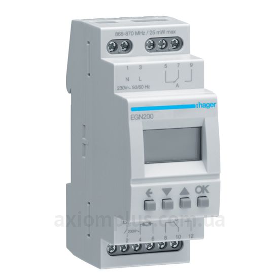 Зображення Hager EGN200