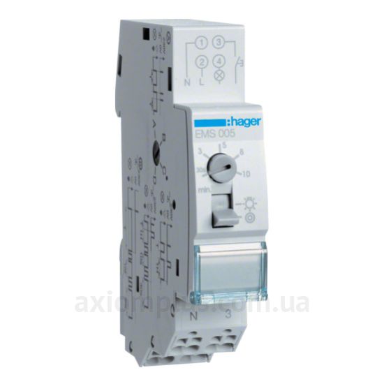 Зображення Hager EMS005 230В AC