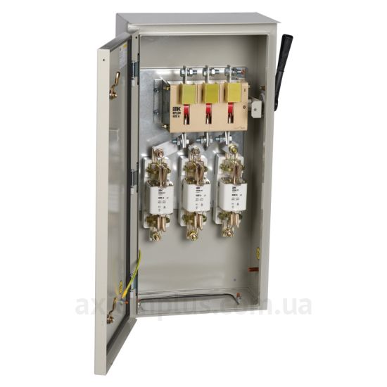 ЯРП-400А 36 УХЛ3 IP31 UA IEK фото