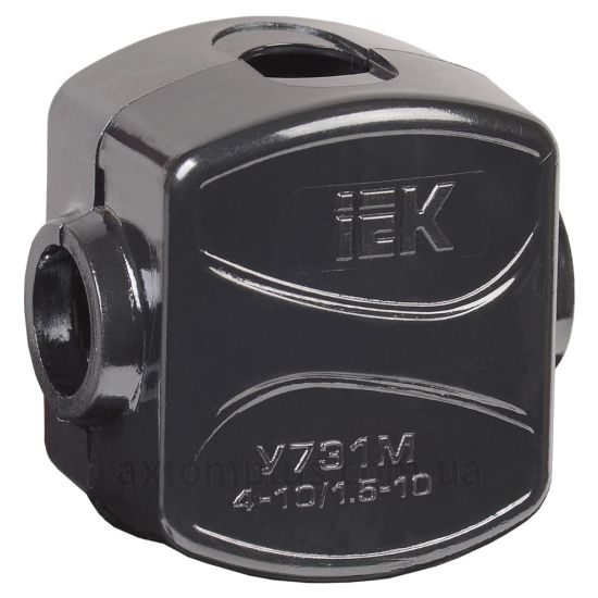 Изображение IEK У-734М UKZ-ZO-734M