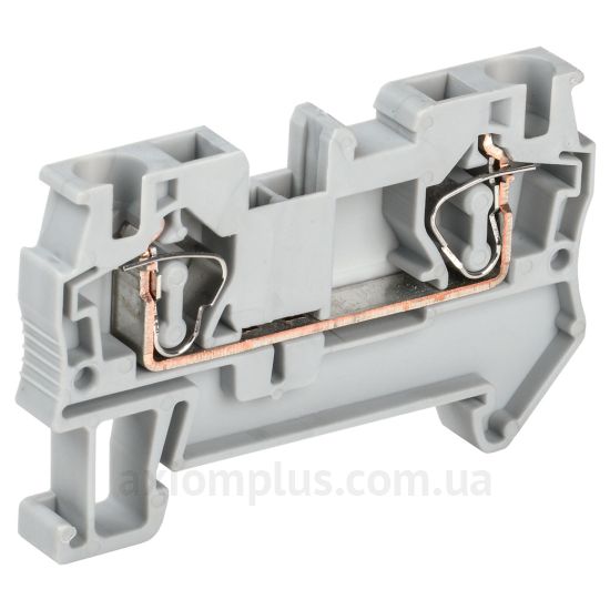 YZN11-004-K03 IEK серого цвета (на 2 контакта) (S <sub>провода</sub> до 4мм²) , I<sub>n</sub>=41А