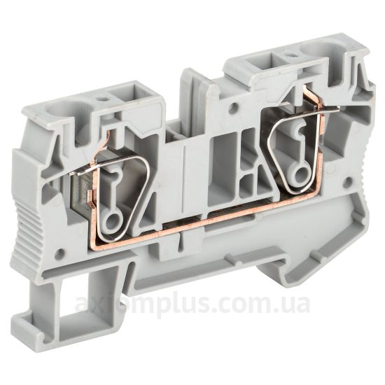 YZN11-006-K03 IEK серого цвета (на 2 контакта) (S <sub>кабеля</sub> до 6мм²) , I<sub>n</sub>=57А