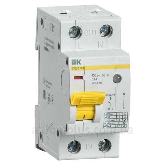 Зображення IEK MDP10-63