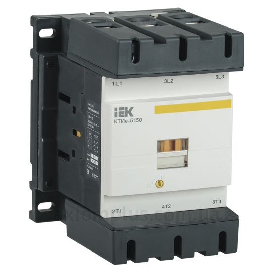 IEK КТИe -5150 150А 400В/АС3 (KKTE50-150-400-10)