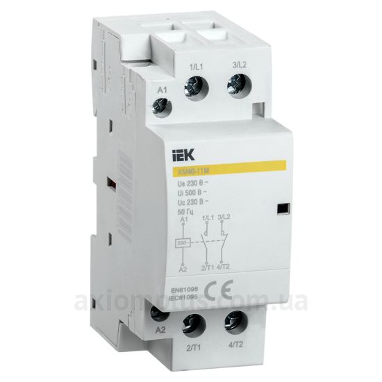 IEK КМ -КМ40-11М AC (MKK11-40-11)