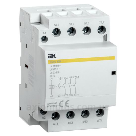IEK КМ -КМ25-40М AC/DC (MKK21-25-40)