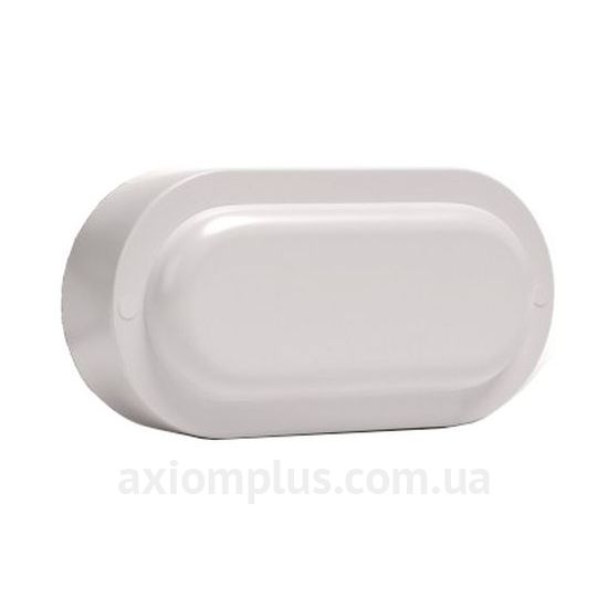 Овальний світильник білого кольору Vestum 1-VS-7204 фото