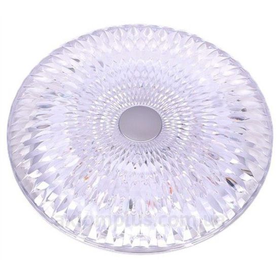 Круглый светильник белого цвета LedEX Crystal Smart 102974 фото