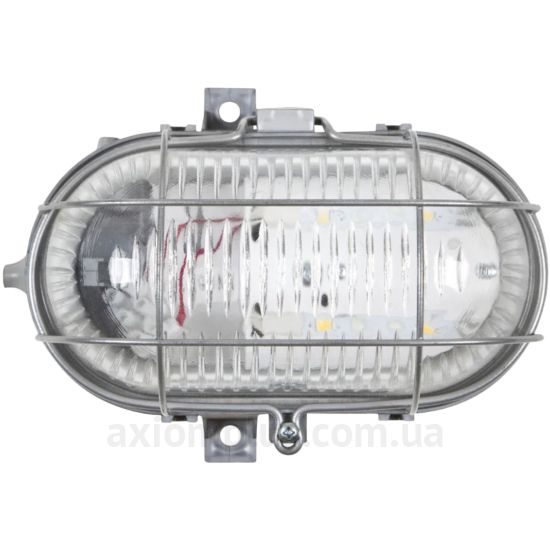 Овальный светильник серого цвета Lena Lighting Oval LED 30939019 фото