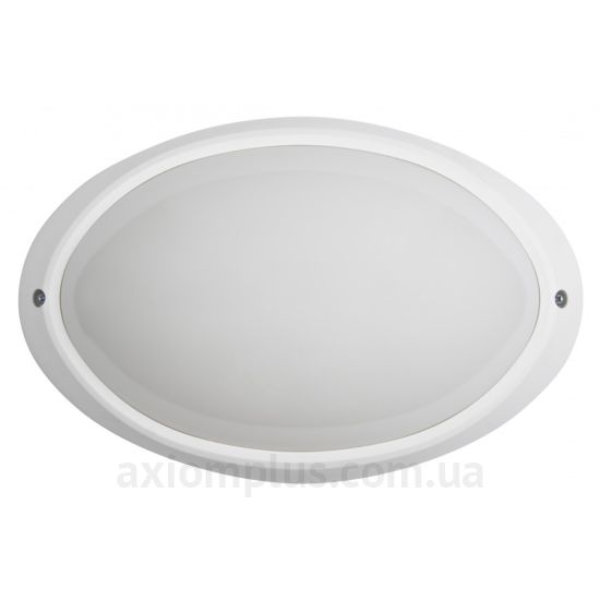 Овальний світильник білого кольору Lena Lighting Eliptic 30808354 зображення