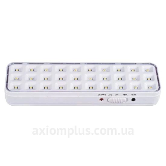 Светильник белого цвета Евросвет SFT-LED-30-01 56724 фото