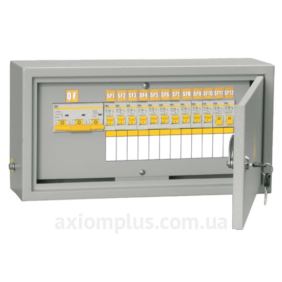 IEK ОЩВ-3-100-12-0 (IP31) зображення