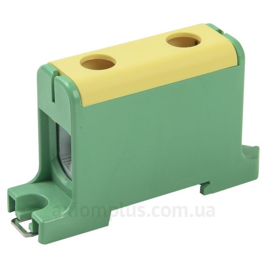YZN22-095-K52 IEK жовто-зеленого кольору (на 2 контакта) (S <sub>дроту</sub> до 95мм²) , I<sub>n</sub>=245А