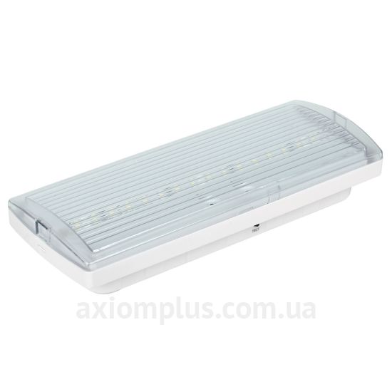 Світильник білого кольору IEK ДПА 5032-3 LDPA1-5030-3-20-K01 фото