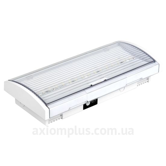 Светильник белого цвета IEK ДПА 5043-3 LDPA1-5040-3-54-K01 фото