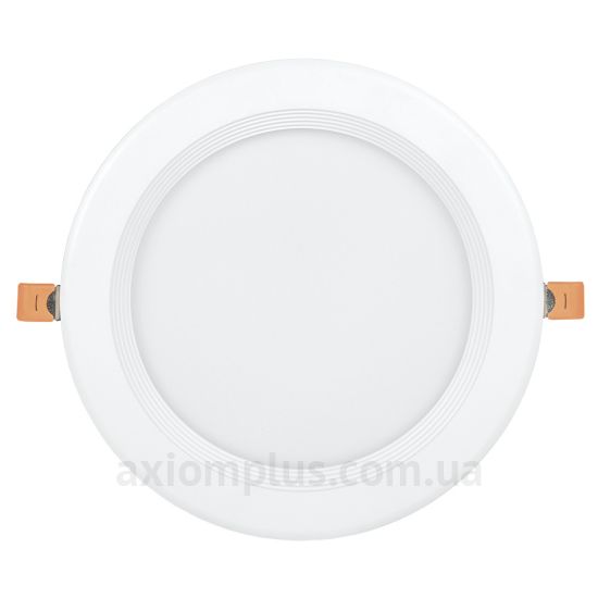 Круглый светильник белого цвета IEK ДВО 1804 PRO LDVO0-1804-40-4000-K01 фото