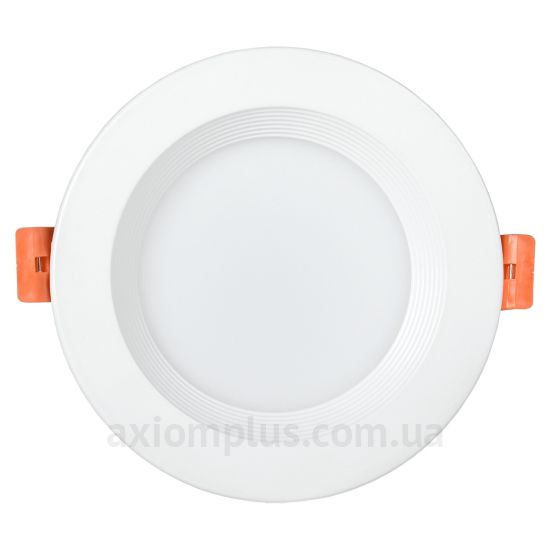 Круглый светильник белого цвета IEK ДВО 1820 PRO LDVO0-1820-15-4000-K01 фото
