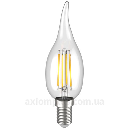 Фото лампочки IEK артикул LLF-CB35-5-230-30-E14-CL
