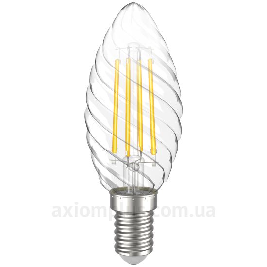 Изображение лампочки IEK артикул LLF-CT35-5-230-30-E14-CL