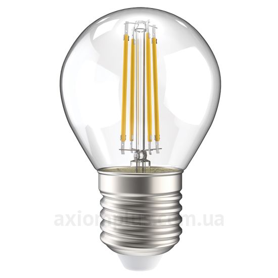 Изображение лампочки IEK артикул LLF-G45-5-230-30-E27-CL