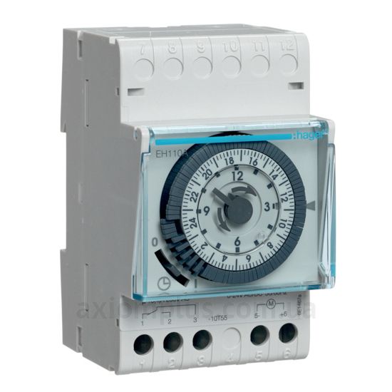 Hager EH110A фото