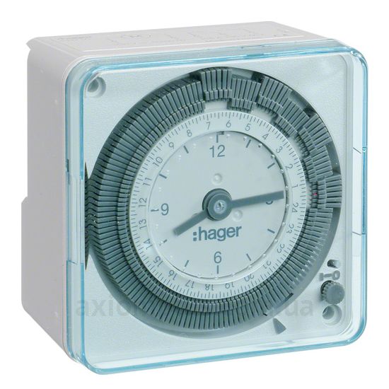 Hager EH710A фото