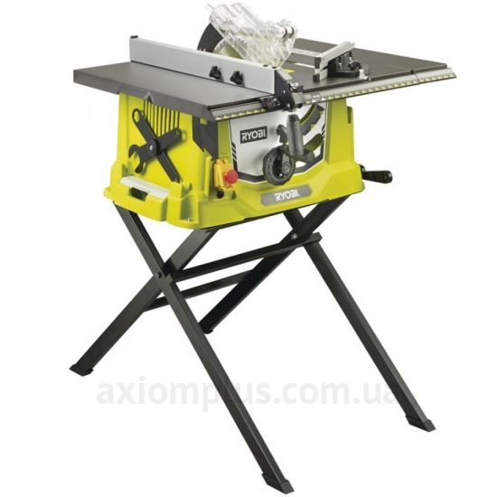Пила Ryobi RTS1800ES-G фото
